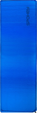 Mata samopompujaca Spokey Savory niebieska 927849