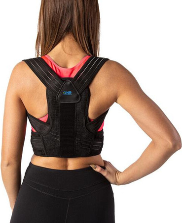 Korektor postawy One Fitness KP207 rozmiar L
