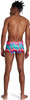 Męskie bokserki kąpielowe Speedo ALV 17CM BRF AM magenta/fluro pink/ultraviolet/pool rozmiar 32