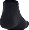 Skarpety Under Armour Essential Low 3 pary czarne 1382958 001