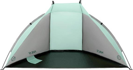 Namiot plażowy podłoga Nils nc3039 miętowy