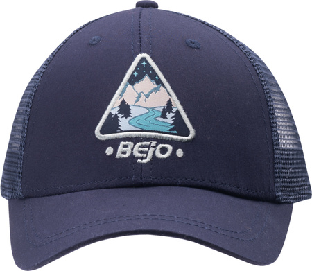 Dziecięca czapka z daszkiem bawełniana treningowa Bejo Kornet Jrb