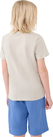 Spodenki dla chłopca 4F CAS M600 jasnoniebieskie 4FJWSS25TSHOM600 34S