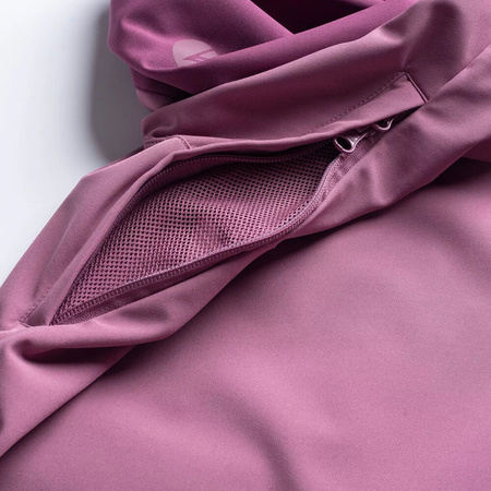 Damska kurtka przejściowa softshell membrana 10000mm Hi-tec Lady Nikka rozmiar XL