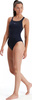 Damski strój kąpielowy Speedo ECO END+ MEDALIST AF true navy rozmiar 34