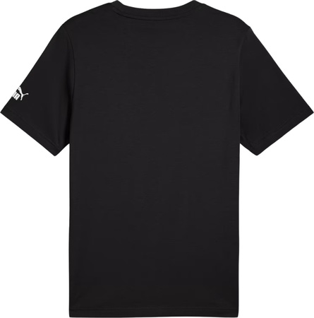 Koszulka męska Puma Sport Graphic Tee czarna 684617 01