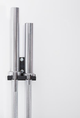 Klatka treningowa składana red HMS klt22 wielofunkcyjna