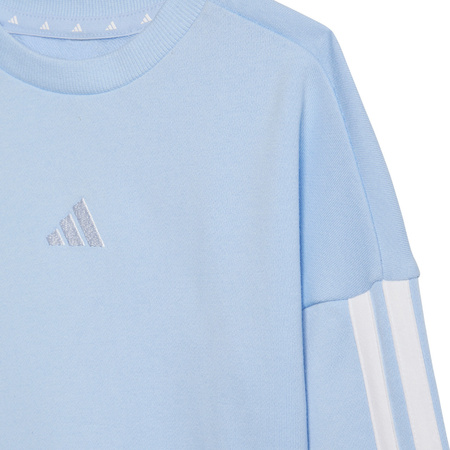 Dres dla dzieci adidas Essentials Joggers niebieski JD6483