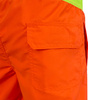 Szorty spodenki kąpielowe Crowell Fluo kol. 1 pomarańczowe neon