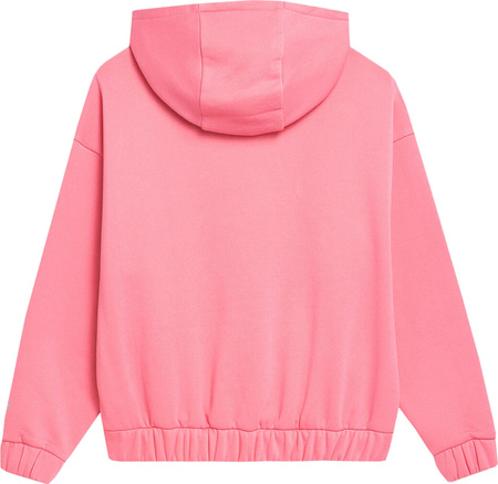 Bluza damska 4F różowa 4FSS23TSWSF255 54S
