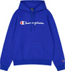 Bluza męska Champion Hooded niebieska 220253 BS008