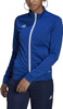 Bluza damska adidas Entrada 22 Track Jacket niebieska HG6293