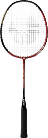 Rakieta do badmingtona Hi-tec Birdie czerwona