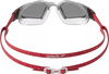 Okularki pływackie Speedo Aquapulse Pro Goggle AU fed red/white/light smoke