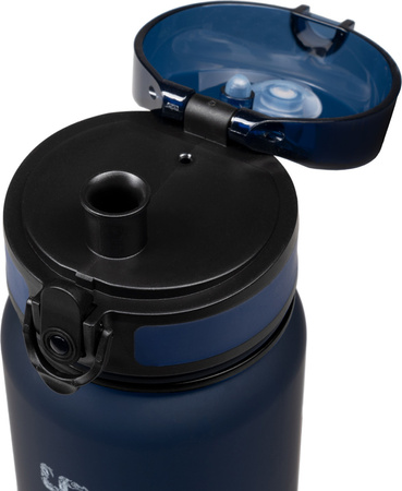 Bidon butelka na wodę trytanowa turystyczna Alpinus Trysil 650ml UZ11057