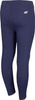 Legginsy dla dziewczynki 4F granatowe HJL22 JLEG001 31S