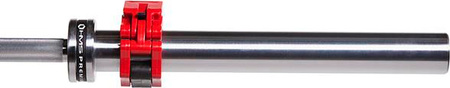Gryf olimpijski HMS Premium GO685 680 kg Zaciski Lock ZG1000R