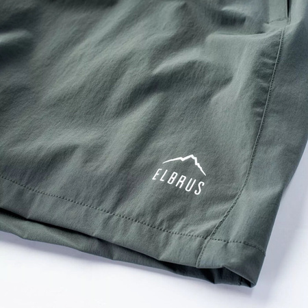 Męskie spodenki treningowe oddychające Elbrus Paru urban chic rozmiar XL