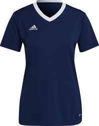 Koszulka damska adidas Entrada 22 Jersey granatowa H59849