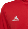 Bluza dla dzieci adidas Entrada 22 Tr Top czerwona H57550