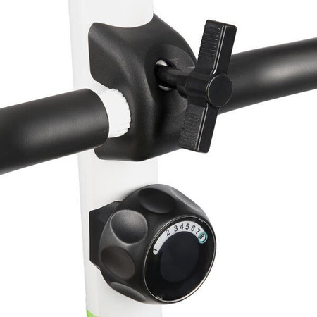 Rower magnetyczny HMS (9 KG) M9239*