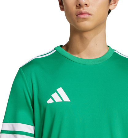 Koszulka męska adidas Squadra 25 Long Sleeve zielona JN7490