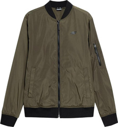 Kurtka męska 4F khaki H4L22 KUMC001 43S
