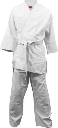 Kimono strój do judo 550g SMJ Sport z pasem