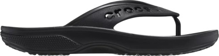 Japonki klapki Crocs Baya II Flip czarne 208192 001