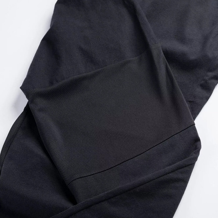 Męskie legginsy spodnie treningowe bawełniane IQ Sorte rozmiar XXL