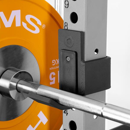 Klatka treningowa składana silver HMS klt23