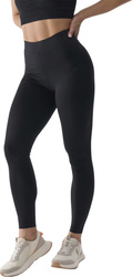 Legginsy damskie 4F CAS F195 czarne 4FWMM00TTIGF195 20S