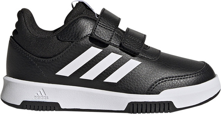 Buty dziecięce adidas Tensaur C czarno-białe GW6440