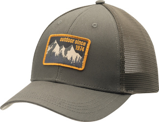 Męska czapka z daszkiem treningowa bawełniana Hi-Tec Raigo