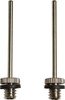 Igły do piłek adidas Needle Replacement 2 szt. stalowe CZ9555