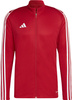 Bluza męska adidas Tiro 23 League Training Track Top czerwona HS3502