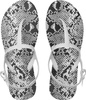 Sandały damskie Puma Cozy Sandal Wns białe 375213 03