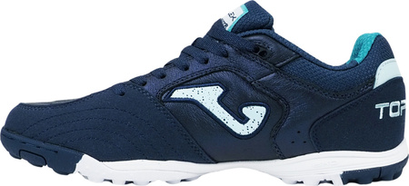Buty piłkarskie Joma Top Flex 2504 Indoor niebieskie TOPS2504TF