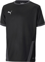 Koszulka dla dzieci Puma teamGOAL 23 Jersey czarna 704160 03