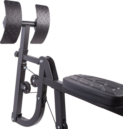 Suwnica treningowa atlas do ćwiczeń Smitha HMS Premium Atom