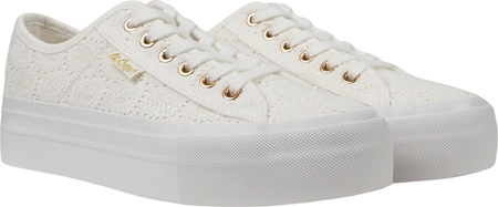 Buty damskie Lee Cooper białe LCW-25-31-3438LA