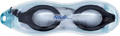 Okularki pływackie Nils aqua nqg130af czarny