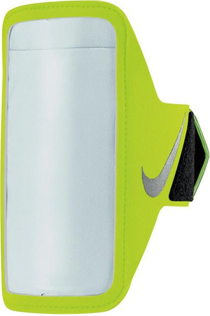 Saszetka na ramię Nike Lean Arm Band żółta N0001266719OS