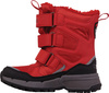 Buty dziecięce Kappa Vipos Tex czerwono-czarne 260902K 2011