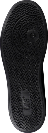 Buty męskie Lee Brett low czarne 50253047 11A