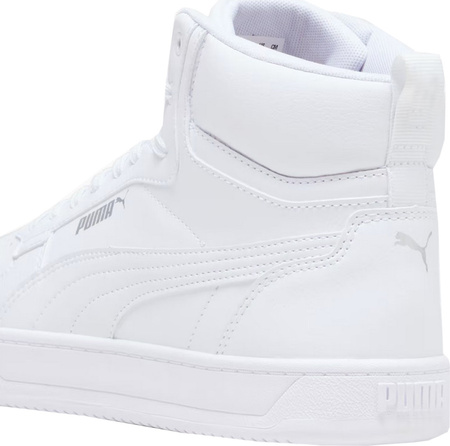 Buty męskie Puma Caven 2.0 Mid białe 392291 02