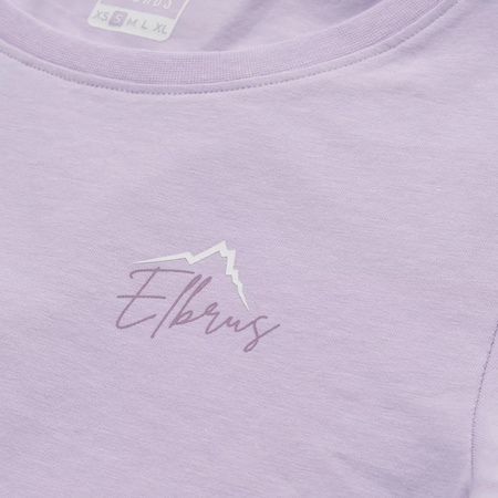 Damska koszulka z krótkim rękawem Elbrus NARICA II WO'S rozmiar XS