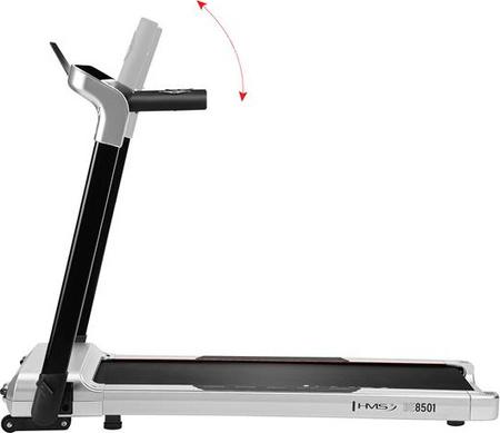 Bieżnia elektryczna składana HMS be8501i