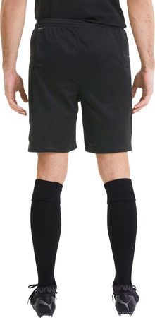 Spodenki bramkarskie męskie Puma Goalkeeper czarne 657038 01