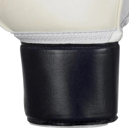 Rękawice bramkarskie Select 04 Protection Flat Cut v24 czarno-granatowe 18448